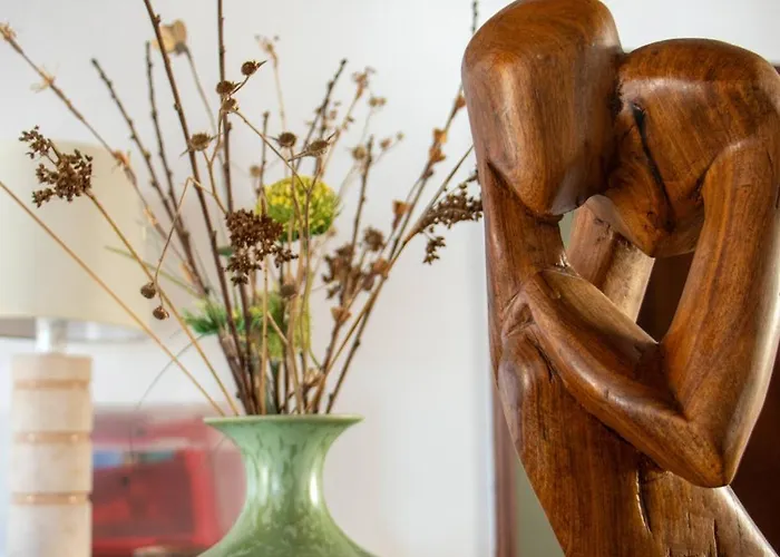 Semesterbostad Urban - Casa Amarela Carvoeiro (Lagoa)