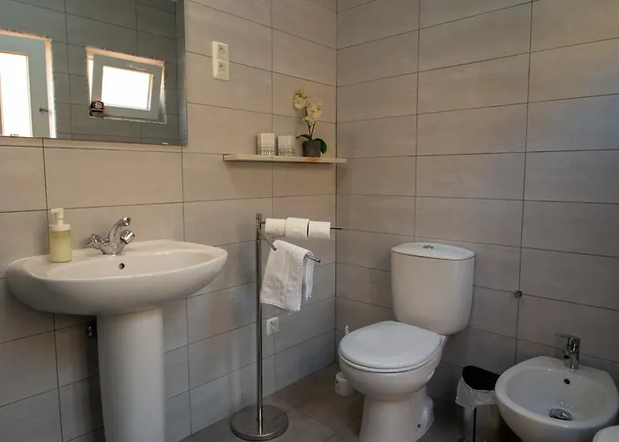 Urban - Casa Amarela Semesterbostad Carvoeiro (Lagoa)