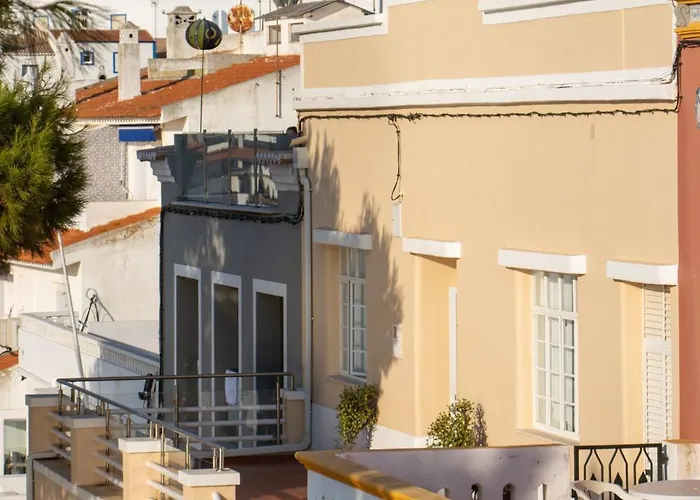 Urban - Casa Amarela Semesterbostad *