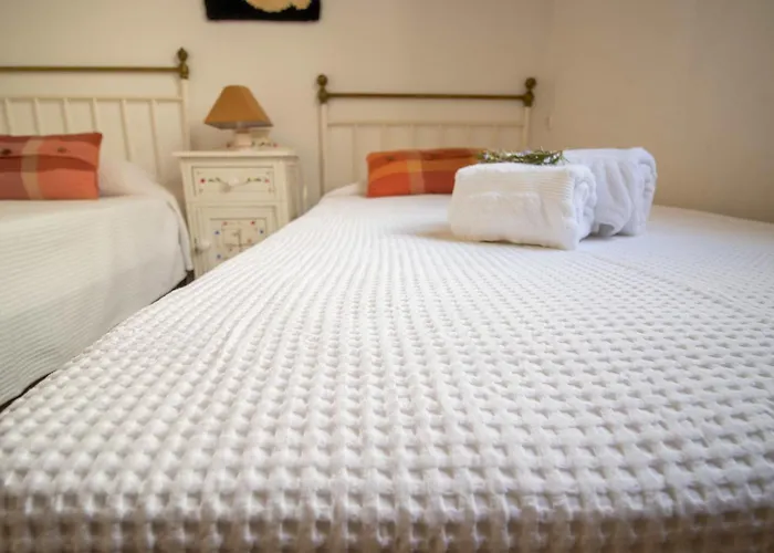 Semesterbostad Urban - Casa Amarela Carvoeiro (Lagoa)