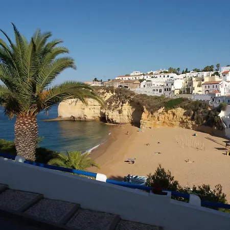 Hébergement de vacances Urban - Casa Amarela Carvoeiro (Lagoa)