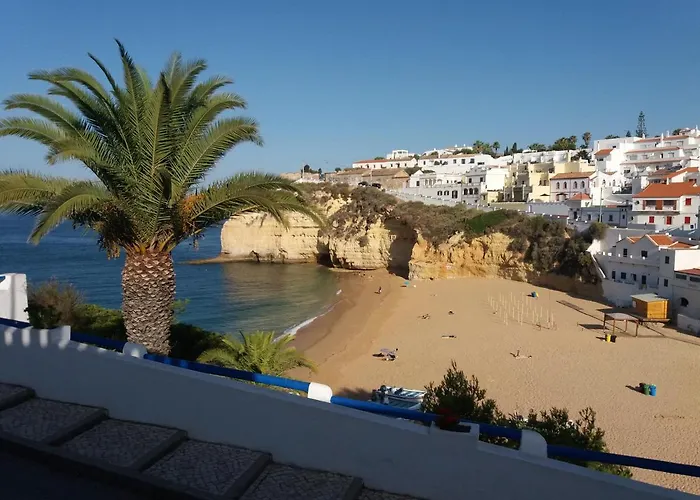 Vakantiehuis Urban - Casa Amarela Carvoeiro (Lagoa)